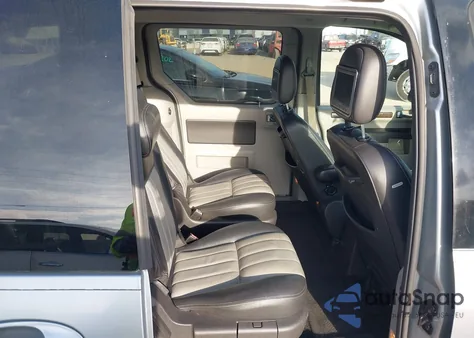 2007 Mercury Monterey Luxury z USA, uszkodzony, nr VIN 2MRDA222X7BJ00380